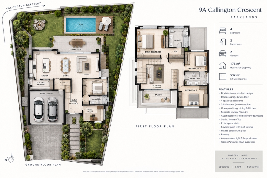 0 Bedroom Property for Sale in Parklands Western Cape